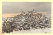 Cartolina buccino panorama usato  Milano