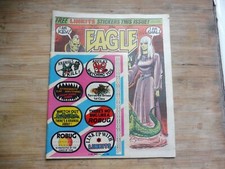 Eagle comic nov for sale  EPPING