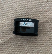 Novo e Autêntico Afiador de Caneta Chanel Beaute Beauty Maquiagem Sobrancelha Lápis Labial comprar usado  Enviando para Brazil