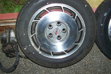 Corvette felgen gebraucht kaufen  Oberteuringen