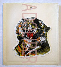 Adesivo epoca tigre usato  Solza