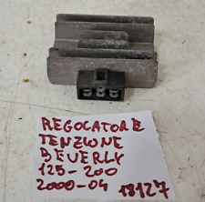 Regolatore tensione piaggio usato  Giugliano in Campania