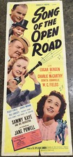 Song open road for sale  Springfield