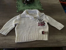 Weißer feinstrick pullover gebraucht kaufen  Waldachtal