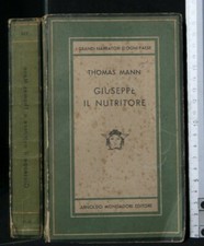 Giuseppe nutritore. thomas usato  Ariccia