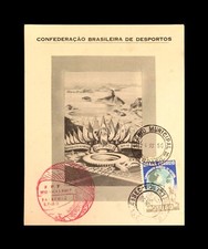 VI Copa do Mundo de Futebol Brasil 1950 Maracanã comprar usado  Brasil 