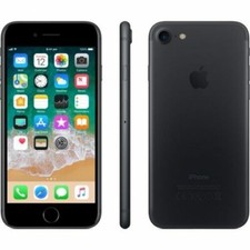 Apple iPhone 7 - 128GB - Preto (desbloqueado) A1778 (GSM) modelo canadense, usado comprar usado  Enviando para Brazil