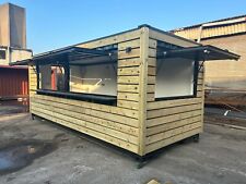 Food container 20ft for sale  UK