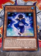 Carte yuki musuma d'occasion  Bruay-la-Buissière