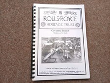 Rolls royce heritage for sale  MATLOCK