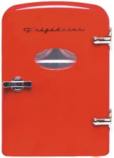 Frigidaire retro red for sale  Brooklyn