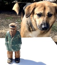 1940 hand carved for sale  Indianapolis