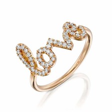 Love engagement ring for sale  Jamaica