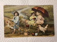 Cartolina buona pasqua usato  Bologna