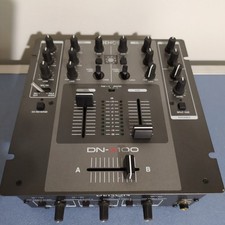 Mixer denon x100 usato  Genova