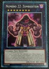 Numero zombiestein op20 usato  Grumello del Monte
