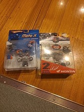 Hotwheels moto crf50f d'occasion  Expédié en Belgium