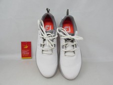 Footjoy ecomfort white for sale  STEVENAGE