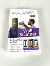 Scanner de parede faça você mesmo Walabot drywall e concreto para iPhones Android comprar usado  Enviando para Brazil