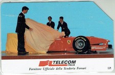 Tessere telefoniche telecom usato  Cernusco sul Naviglio