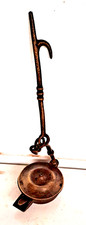 Ancienne lampe huile d'occasion  Fournols