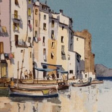 Litografia aldo riso usato  San Pier Niceto
