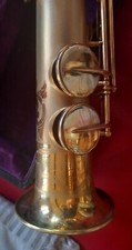 Buescher soprano sax d'occasion  Lyon V
