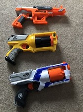 Nerf guns. elite for sale  BAKEWELL