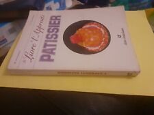 Livre apprenti pâtissier d'occasion  Martigues