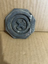 Vintage bumper badge for sale  Plattsmouth