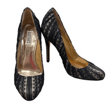 Badgley mischka black for sale  Monroe