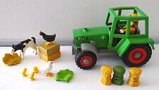 Playmobil tracteur vert d'occasion  Sotteville-lès-Rouen