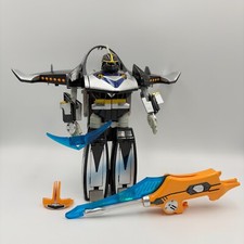 Power Rangers Time Force Timeranger DX Time Shadow Megazord Bandai comprar usado  Enviando para Brazil