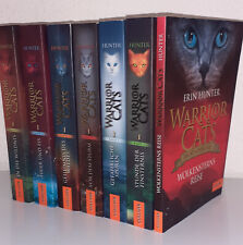 Warrior cats staffel gebraucht kaufen  Altenburg