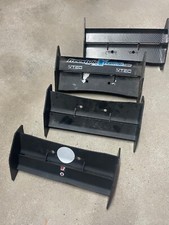 Carbon fighter heckflügel gebraucht kaufen  Mainz-Kastel