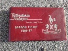 Tottenham hotspur season for sale  LEIGHTON BUZZARD