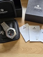 Tutima pacific 43mm gebraucht kaufen  Langelsheim