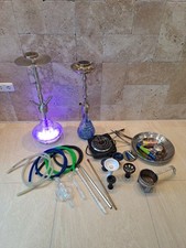 Edelstahl armageddon shisha gebraucht kaufen  Nürnberg