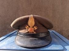 Berretto rigido uniforme usato  Valeggio sul Mincio