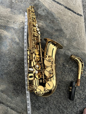 trevor james saxophone for sale  WORKINGTON