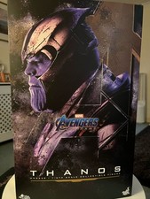 Hot toys avengers for sale  BRISTOL