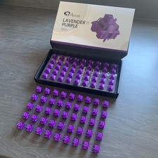 Akko lavender purple for sale  UK