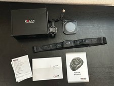 Relógio digital masculino Polar FT80 GPS fitness rastreador de atividade fiscal comprar usado  Enviando para Brazil