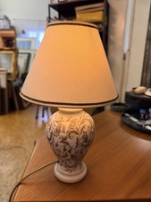 Tischlampe keramik antik gebraucht kaufen  Kürten