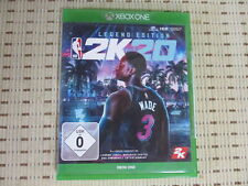 NBA 2K20 Legend Edition für Xbox One XboxOne *OVP* comprar usado  Enviando para Brazil