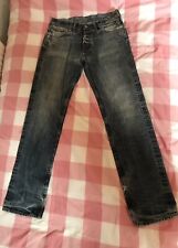 Levi jeans blue for sale  LONDON