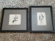 Lot lithograph print for sale  Rincon