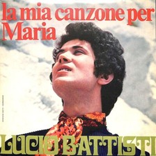 Lucio battisti mia usato  Italia