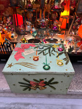 Natale christmas vintage usato  Trieste