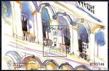 Macao 1997 balconi usato  Trambileno